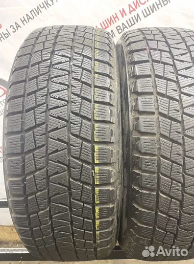 Bridgestone Blizzak DM-V1 225/55 R18 98P