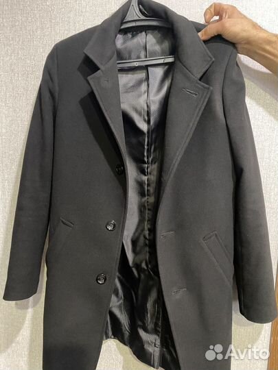 Пальто мужское классическое осень- зима