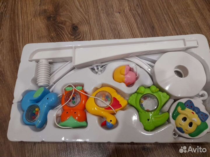 Мобиль на кроватку