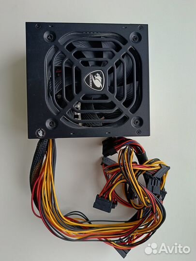 Блок питания cougar ste 500w