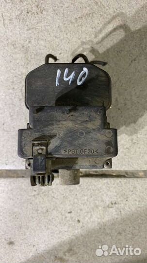 Блок ABS opel astra G 1,6