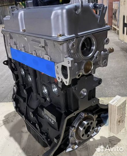 Двигатель новый 4G18 Mitsubishi Lancer