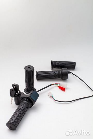 Ручка газа для электровелосипедов