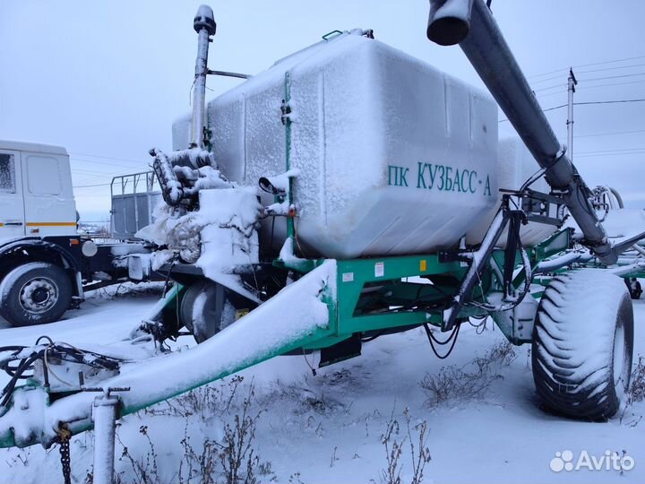 Комплекс посевной Кузбасс ПК 10,06, 2023