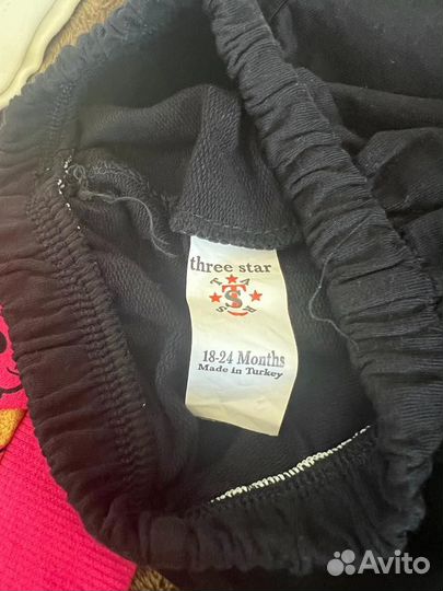 Костюм на девочку