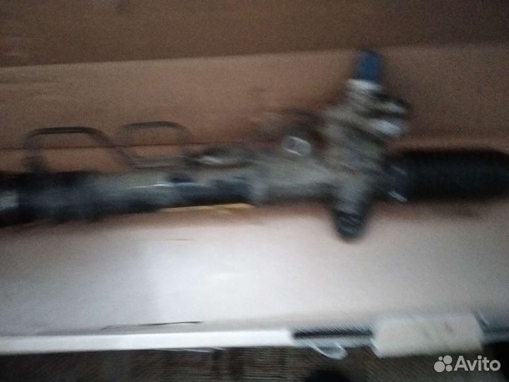 Рейка рулевая hyundai elantra 3