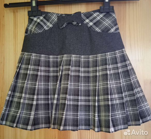 Школьная форма 5 в 1