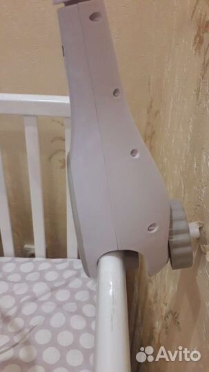 Музыкальный мобиль chicco