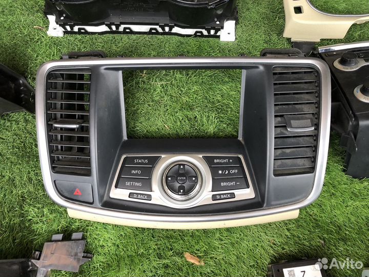 Монитор дисплей Ниссан Тиана 32 2008-2013