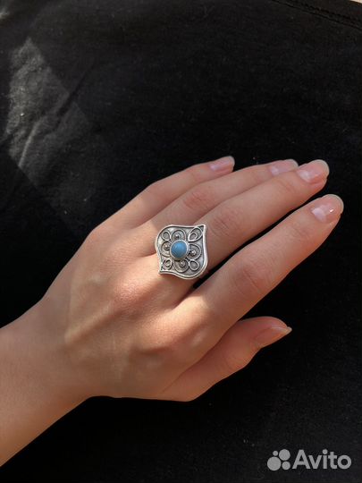 Кольца этнические