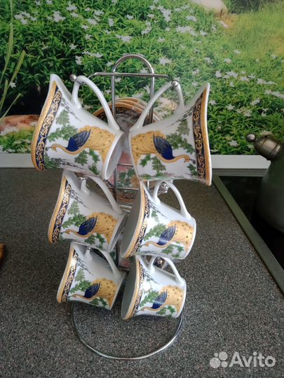 Кофейный набор