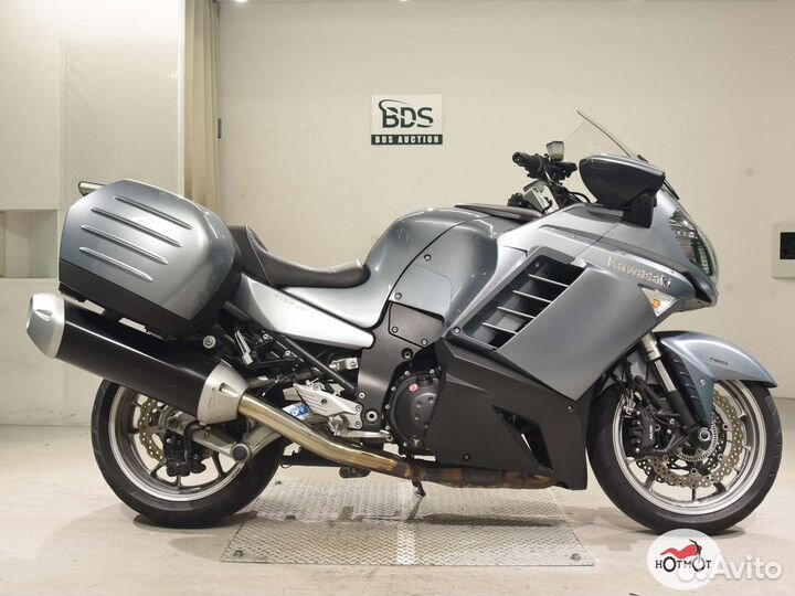 Kawasaki GTR 1400 (Concours 14) 2008г