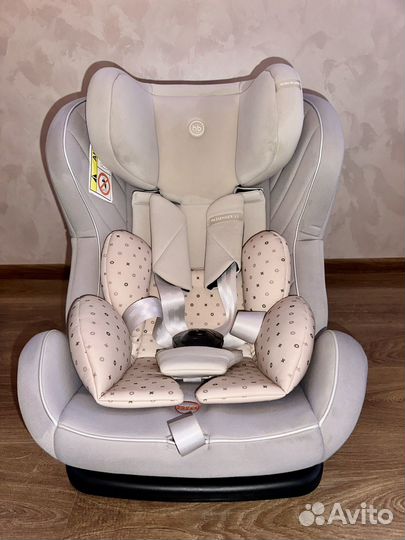 Автокресло детское Happy Baby Passenger V2