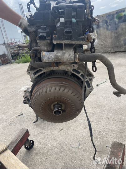 Mazda 6 /3 2005 г Двигатель LF 2.0 по запчастям