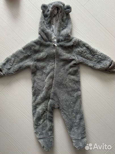 Комбинезон 74