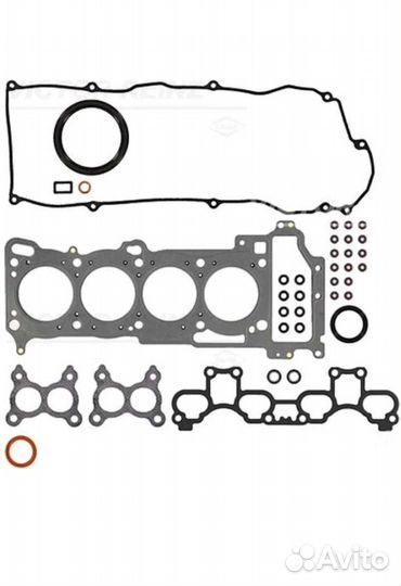 Комплект прокладок qg15de