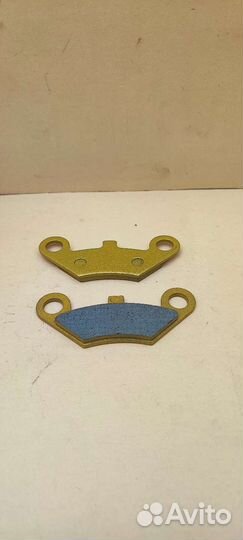 Тормозные колодки cf moto polaris stels