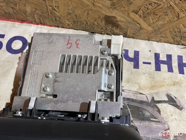 Магнитола Mazda CX-5 2