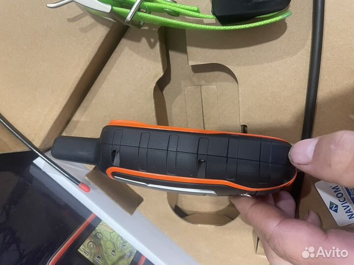 Garmin alpha 100 с ошейником tt 15 US