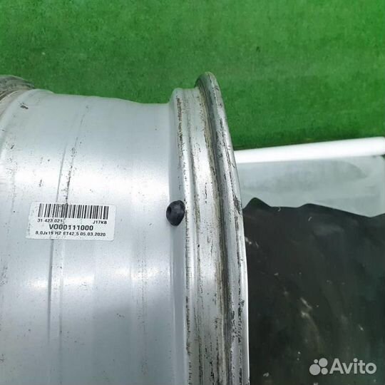 Диск литой Вольво хс90 2 (2014-2019)