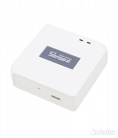 Шлюз система умный дом для управления Sonoff ZBB