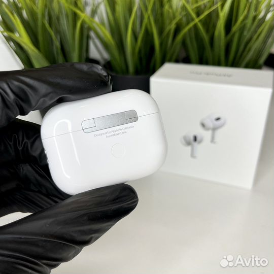AirPods Pro 2 (2-е поколение) «оригинал»