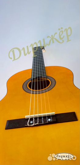 Гитара Еловая дека