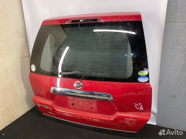 Крышка Дверь Багажника Nissan X Trail T31