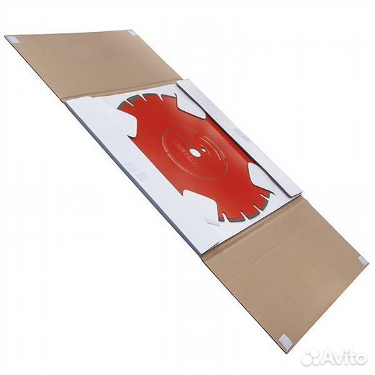 Диск алмазный D350 мм (асфальт)