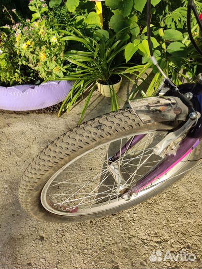 Велосипед подростковый stels