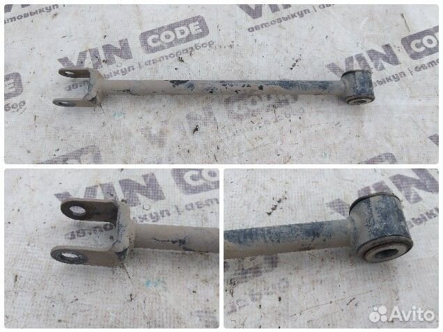 Рычаг задней подвески Renault Duster 4x4