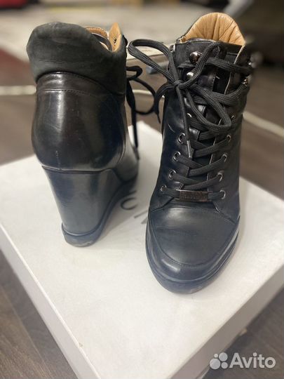 Полуботинки nando muzi