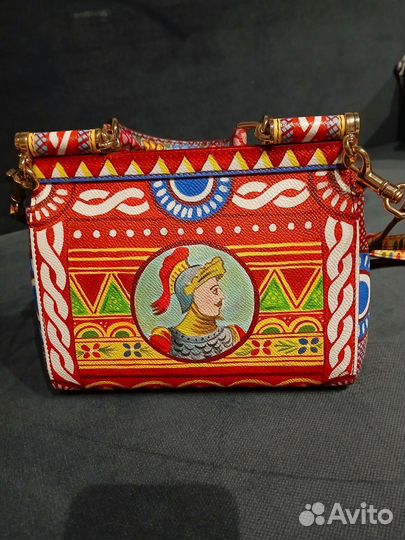 Сумка dolce gabbana винтаж