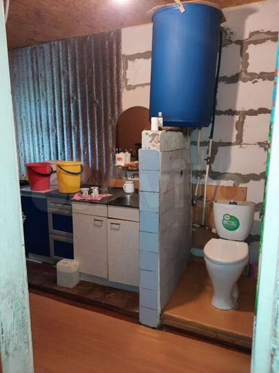 Дом 75 м² на участке 7 сот.