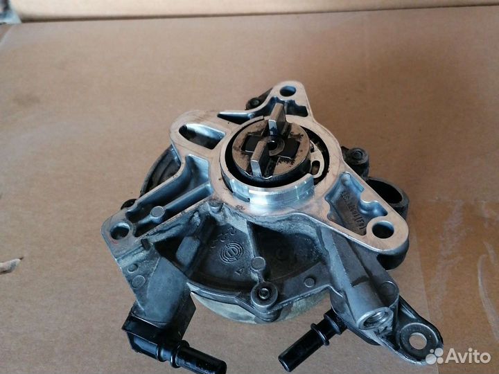 Вакуумный усилитель тормозов форд 2.0 дизель