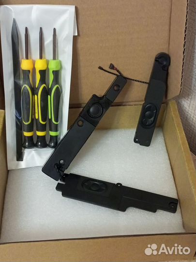 Динамики для MacBook Pro 15