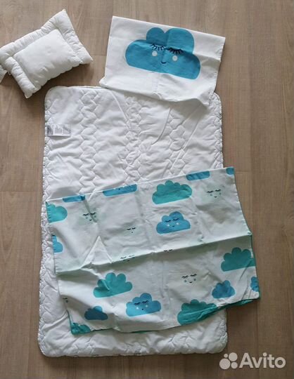 Детское постельное белье