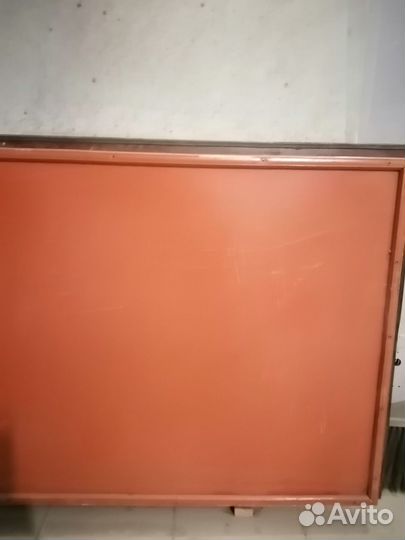 Дверь входная металлическая