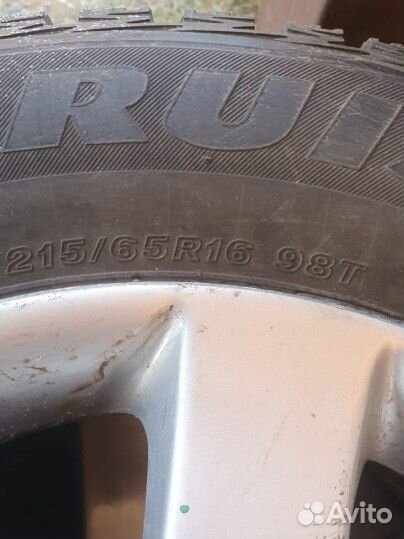 Колеса 215 65 16 mb viano