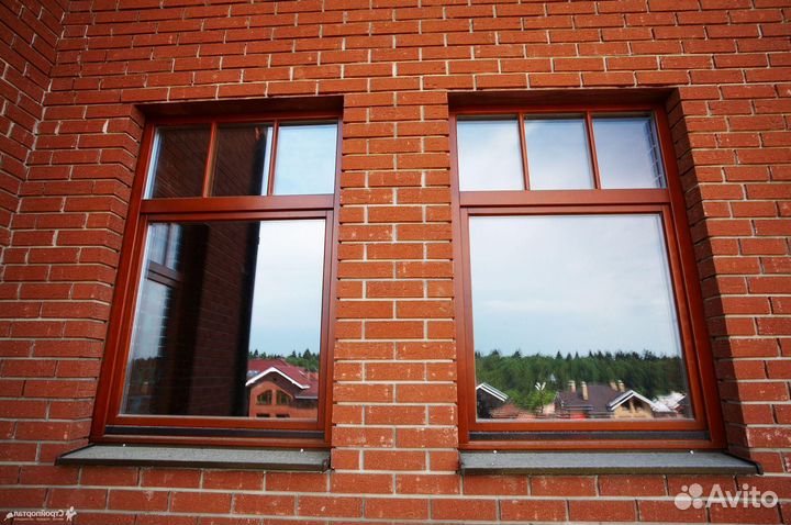 Окно пластиковое \ стеклопакет