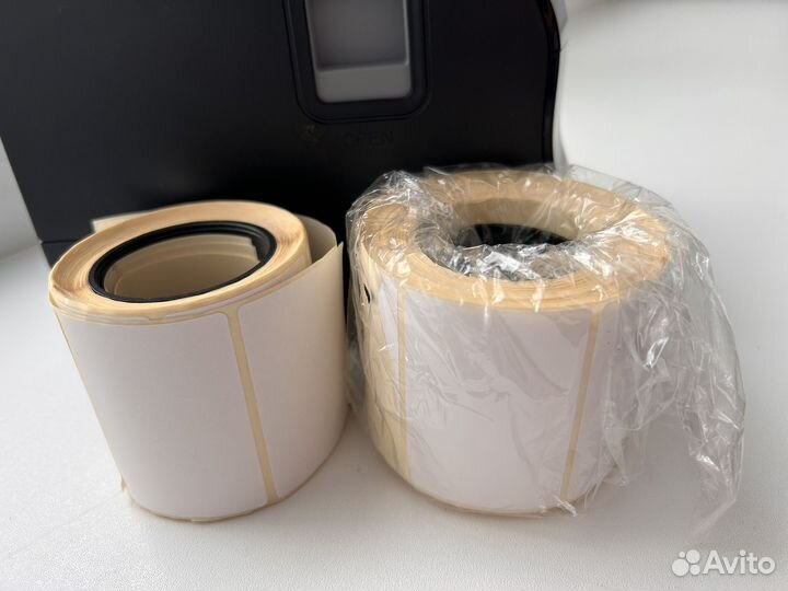 Термопринтер xprinter 365b для печати этикеток