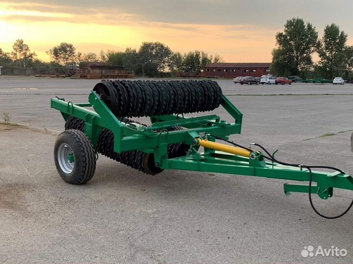 Каток Завод Автотехнологий ККЗ-6, 2023