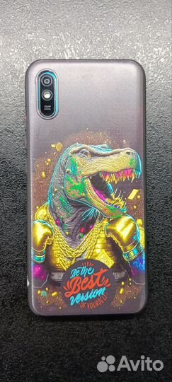 Xiaomi Redmi 9A, 2/32 ГБ
