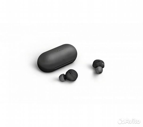 Наушники Sony WF-C500, черный