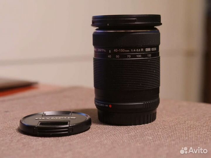 Объектив Olympus ED 40-150 F4-5.6 R