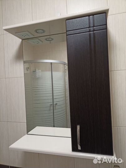 Тумба для ванной, раковина, ящик. бу