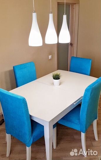 Чехол на стул Хенриксдаль, Харри (икеа)