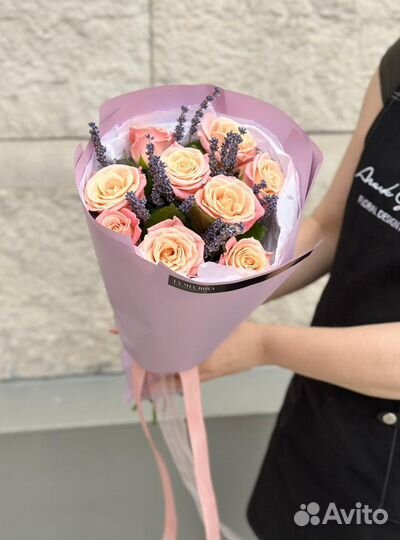 Цветы для невесты