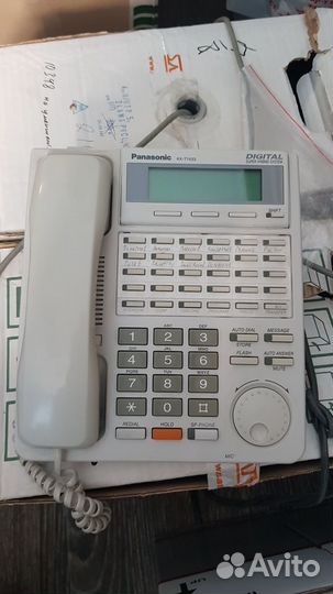 Стационарные телефоны Panasonic