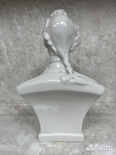 Бюст Суворова лфз(30см)